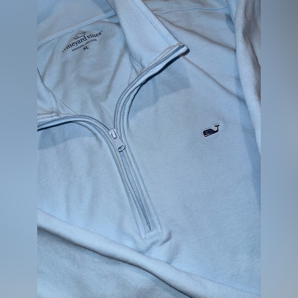 Vineyard Vines Men's Quarter Zip